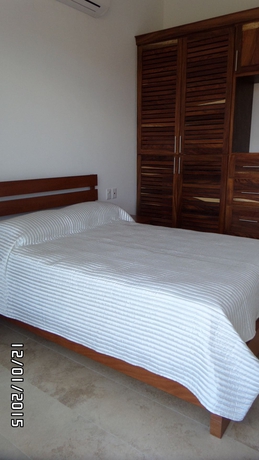 Imagen de la habitación del Hotel Mansiones Cruz Del Mar. Foto 5