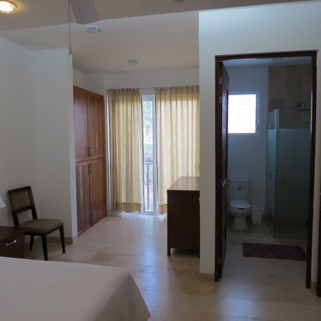 Imagen de la habitación del Hotel Mansiones Cruz Del Mar. Foto 7