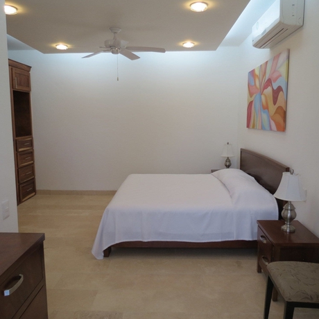 Imagen de la habitación del Hotel Mansiones Cruz Del Mar. Foto 8
