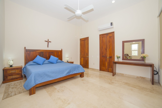 Imagen de la habitación del Hotel Mansiones Cruz Del Mar. Foto 10