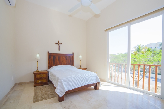 Imagen de la habitación del Hotel Mansiones Cruz Del Mar. Foto 13