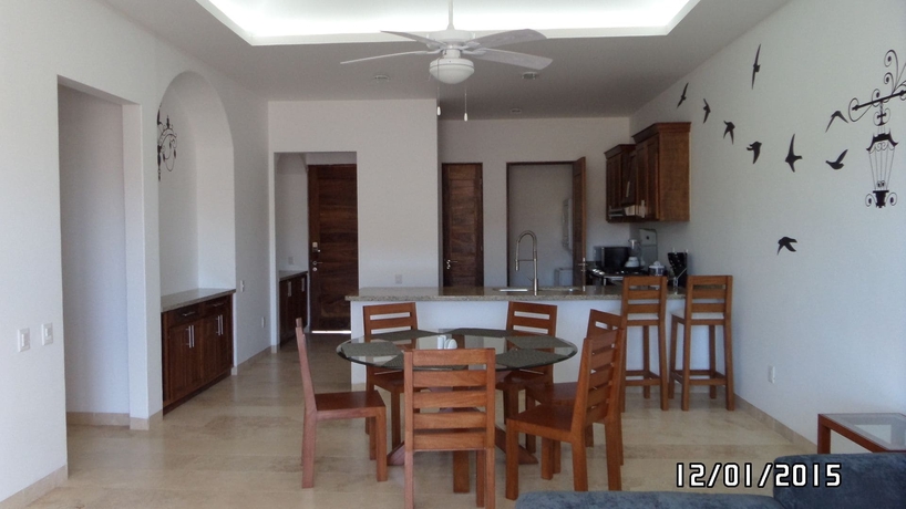 Imagen de la habitación del Hotel Mansiones Cruz Del Mar. Foto 14