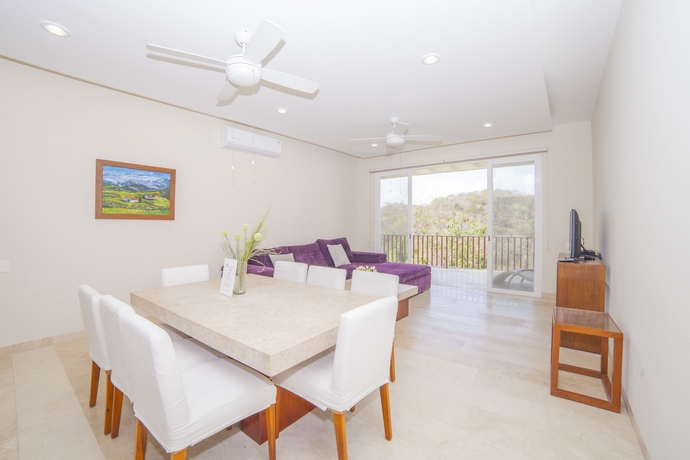 Imagen de la habitación del Hotel Mansiones Cruz Del Mar. Foto 15