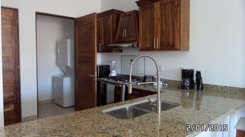 Imagen de la habitación del Hotel Mansiones Cruz Del Mar. Foto 17