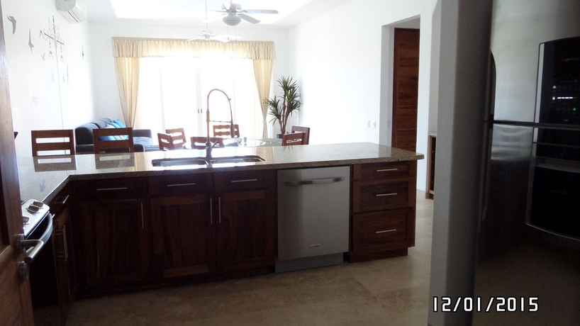 Imagen de la habitación del Hotel Mansiones Cruz Del Mar. Foto 18