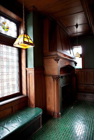 Imagen de los interiores del Hotel Mansions On Fifth. Foto 4