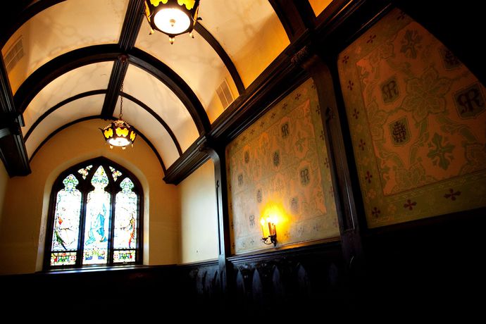 Imagen de los interiores del Hotel Mansions On Fifth. Foto 15