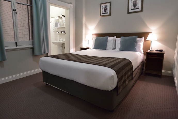 Imagen de la habitación del Hotel Mansions On Pulteney. Foto 3