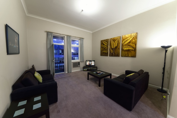 Imagen de los interiores del Hotel Mansions On Pulteney. Foto 14