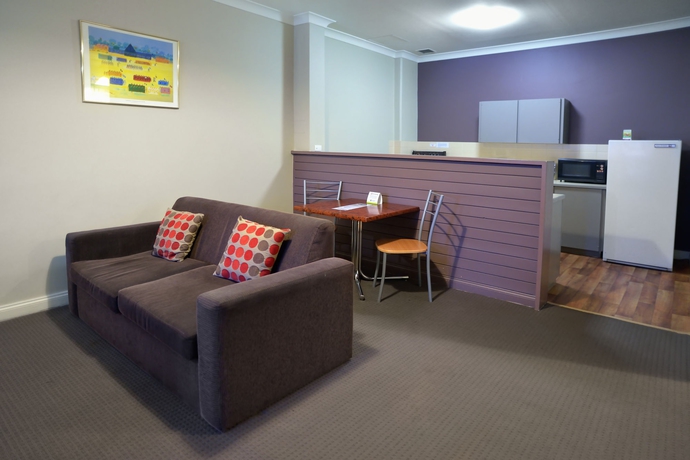 Imagen de los interiores del Hotel Mansions On Pulteney. Foto 15