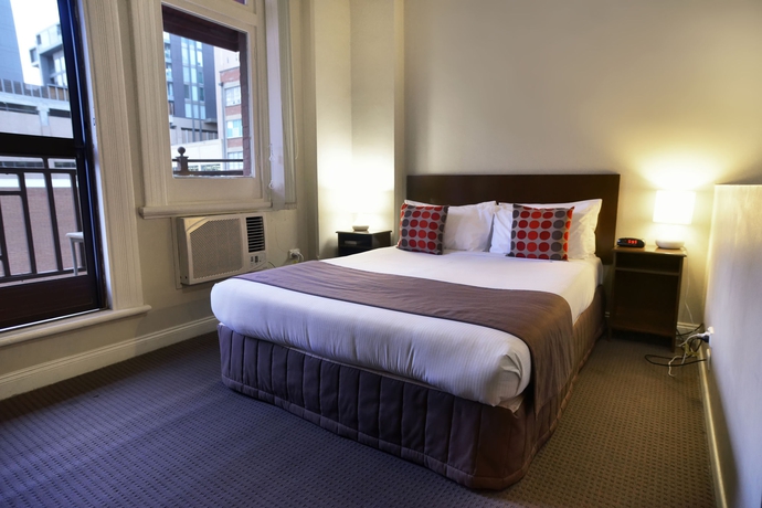 Imagen de la habitación del Hotel Mansions On Pulteney. Foto 5