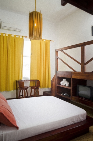 Imagen de la habitación del Hotel Manso Boutique Guesthouse. Foto 13