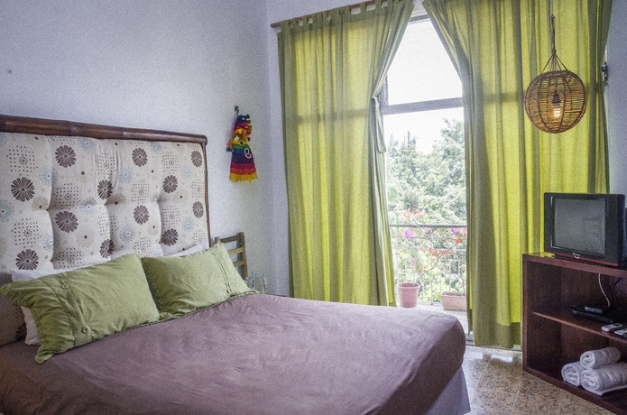 Imagen de la habitación del Hotel Manso Boutique Guesthouse. Foto 14