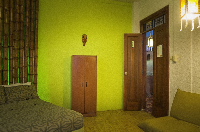 Imagen de la habitación del Hotel Manso Boutique Guesthouse. Foto 15