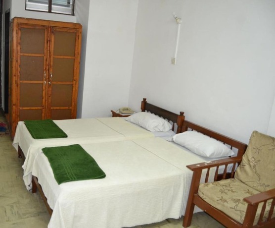 Imagen de la habitación del Hotel Manson. Foto 7