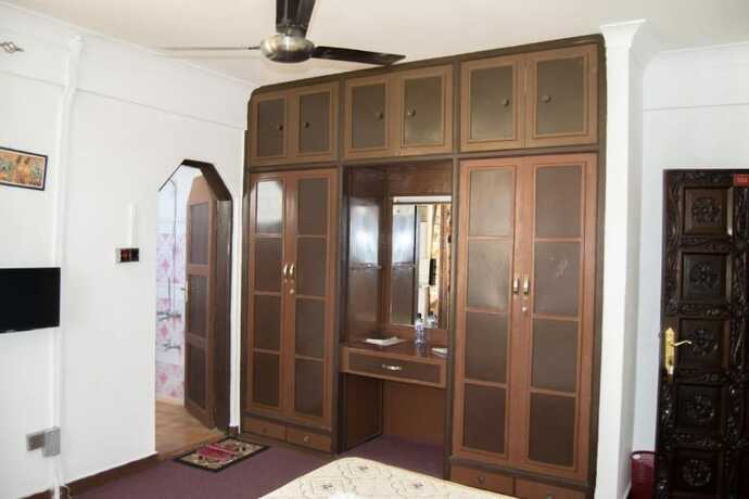 Imagen de la habitación del Hotel Manson. Foto 10