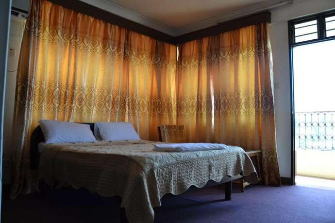 Imagen de la habitación del Hotel Manson. Foto 11
