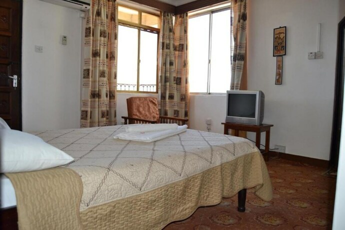Imagen de la habitación del Hotel Manson. Foto 12