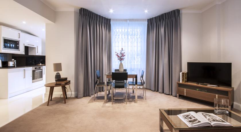 Imagen general del Hotel Manson Place. Foto 7