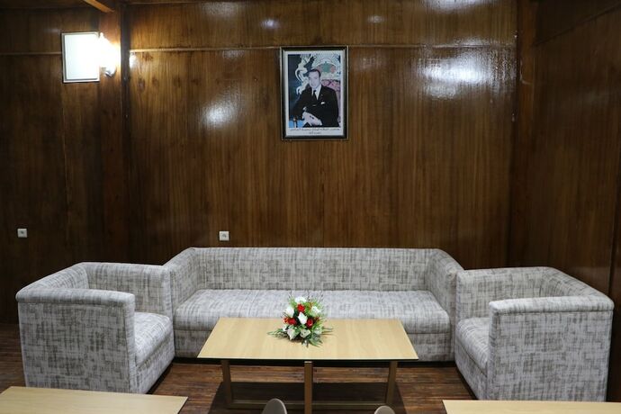 Imagen general del Hotel Mansour, Dakhla. Foto 1