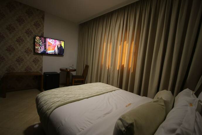 Imagen general del Hotel Mansour, Dakhla. Foto 4