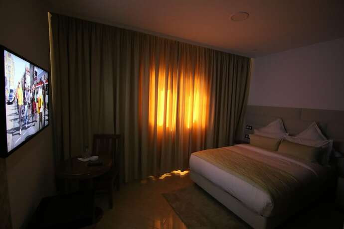 Imagen de la habitación del Hotel Mansour, Dakhla. Foto 13