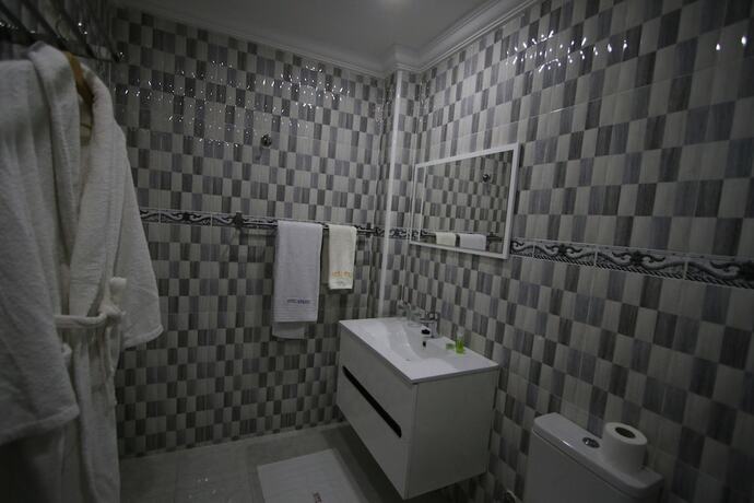 Imagen general del Hotel Mansour, Dakhla. Foto 5