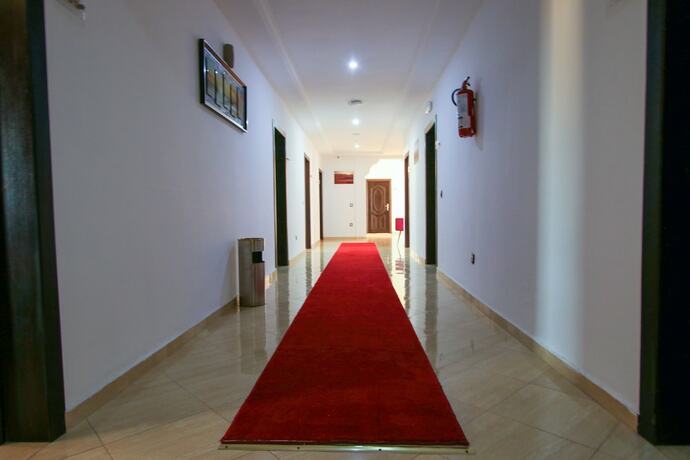 Imagen general del Hotel Mansour, Dakhla. Foto 6