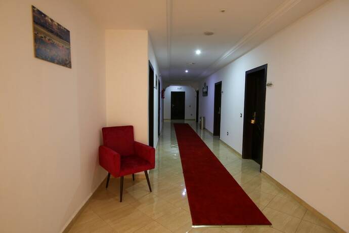 Imagen general del Hotel Mansour, Dakhla. Foto 7