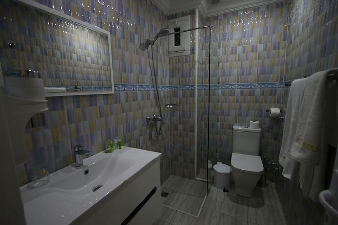 Imagen de la habitación del Hotel Mansour, Dakhla. Foto 15