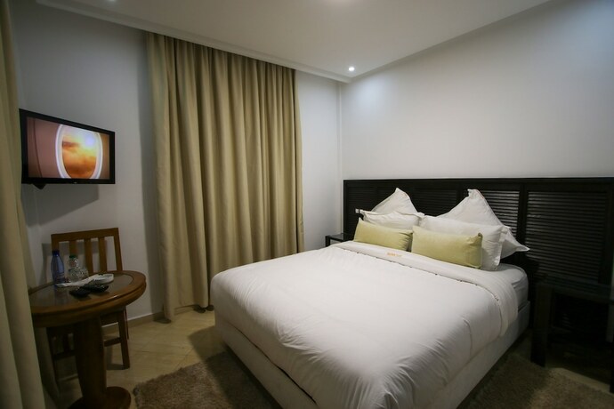 Imagen de la habitación del Hotel Mansour, Dakhla. Foto 16