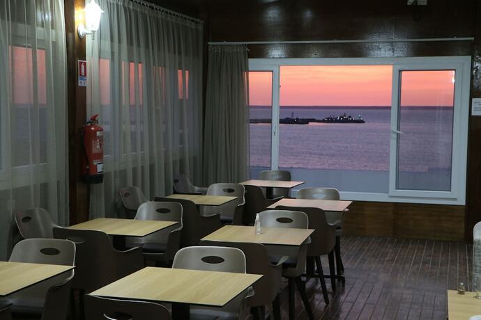 Imagen general del Hotel Mansour, Dakhla. Foto 8