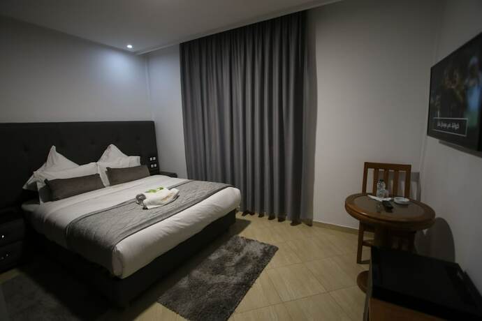 Imagen de la habitación del Hotel Mansour, Dakhla. Foto 17