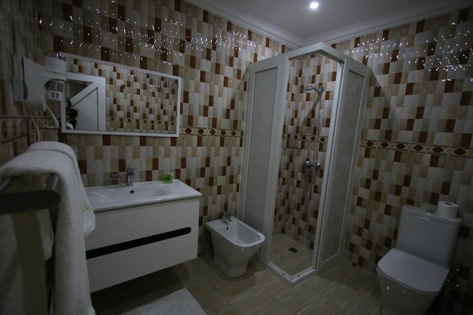 Imagen general del Hotel Mansour, Dakhla. Foto 10