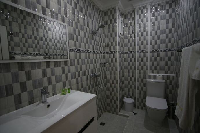 Imagen de la habitación del Hotel Mansour, Dakhla. Foto 19