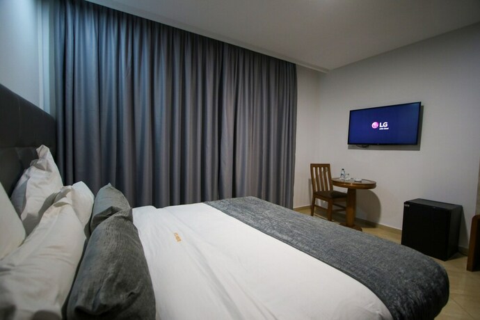 Imagen de la habitación del Hotel Mansour, Dakhla. Foto 20