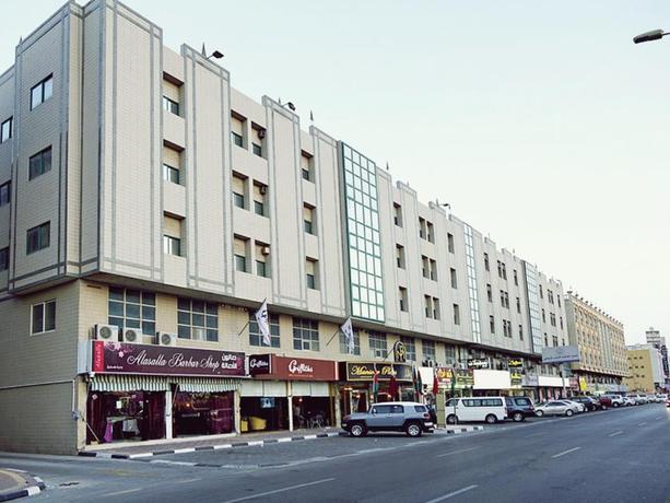 Imagen general del Hotel Mansour Plaza Furnished Apartments. Foto 1