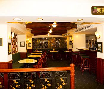 Imagen de los interiores del Hotel Mansouri Mansions. Foto 11