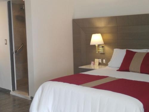 Imagen de la habitación del Hotel Mansur (hotel Hm). Foto 6