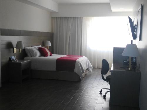 Imagen de la habitación del Hotel Mansur (hotel Hm). Foto 9