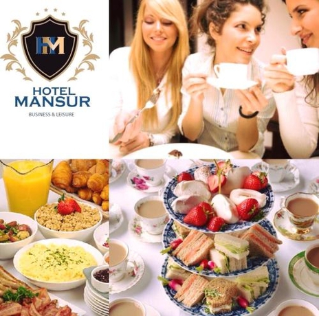 Imagen general del Hotel Mansur (hotel Hm). Foto 3