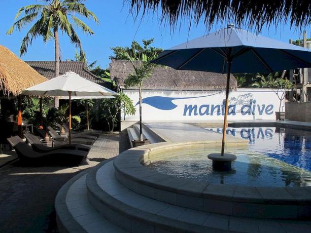 Imagen general del Hotel Manta Bungalows. Foto 2