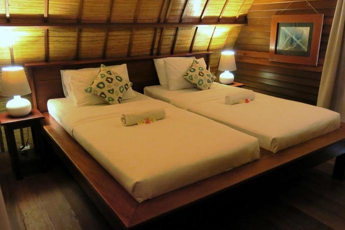 Imagen general del Hotel Manta Bungalows. Foto 9