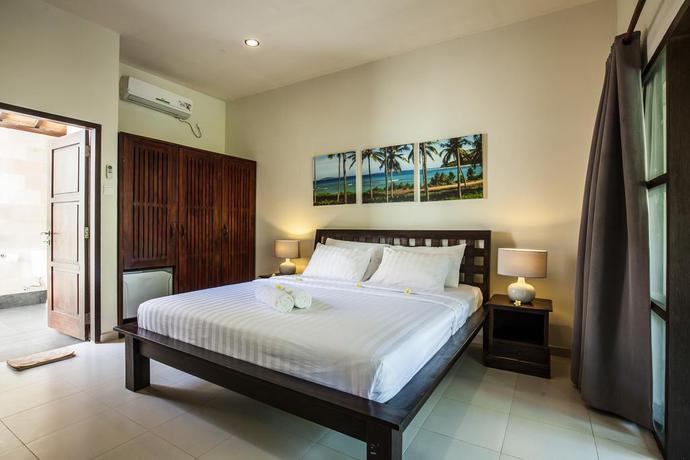 Imagen general del Hotel Manta Bungalows. Foto 11