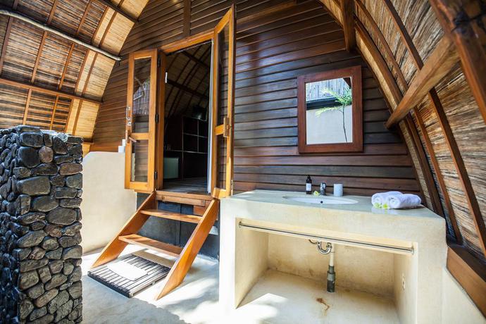 Imagen general del Hotel Manta Bungalows. Foto 12