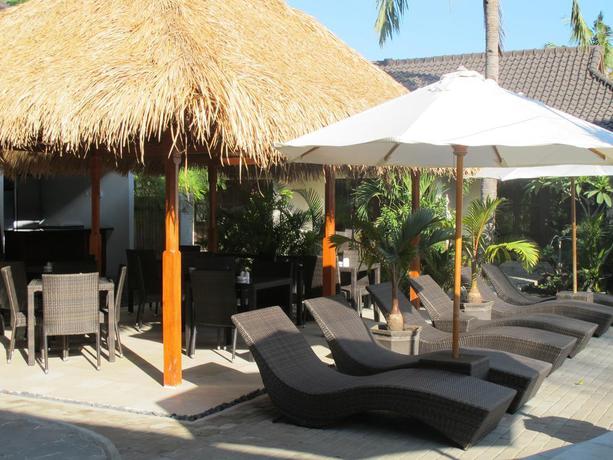 Imagen general del Hotel Manta Bungalows. Foto 15