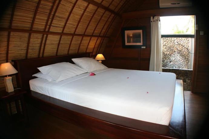 Imagen general del Hotel Manta Bungalows. Foto 19