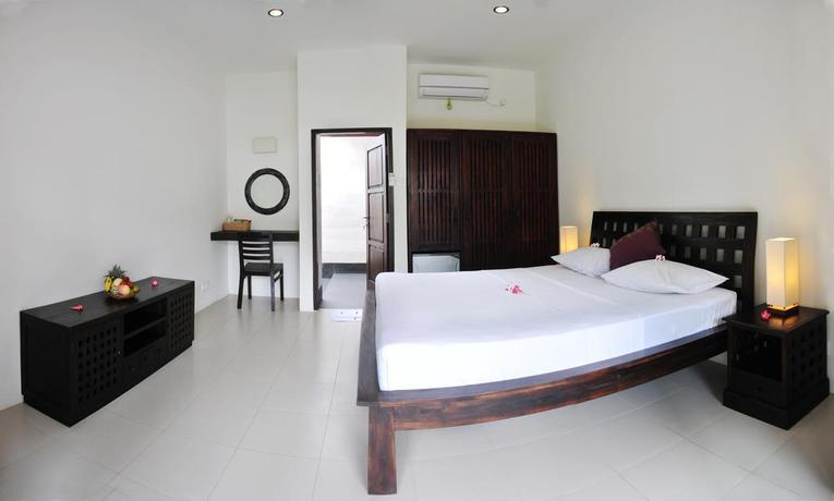 Imagen general del Hotel Manta Bungalows. Foto 20