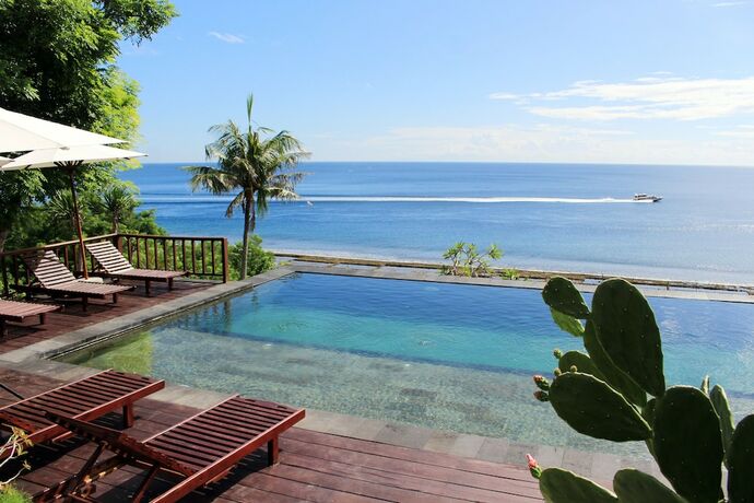 Imagen general del Hotel Manta Cottage Seaview Plus. Foto 1