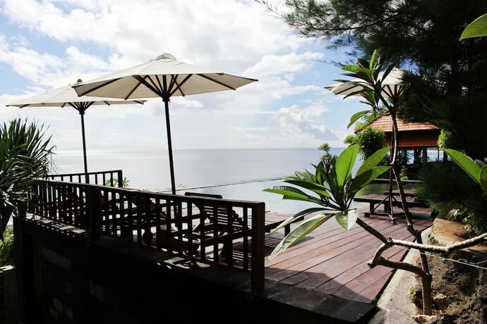 Imagen general del Hotel Manta Cottage Seaview Plus. Foto 2